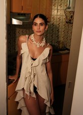 Blusón Cold Latte Arena